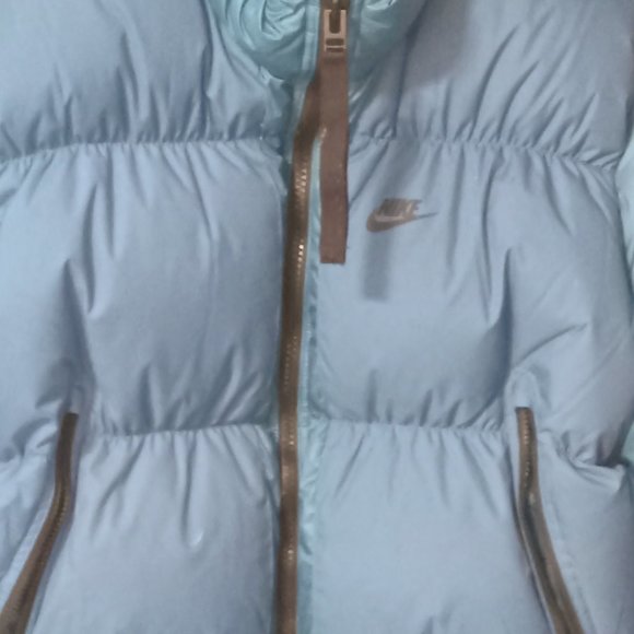 nike duckdown feathered